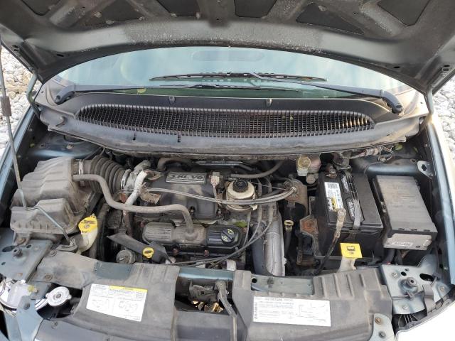 Photo 12 from auction – 2007 CHRYSLER TOWN & COU with VIN 2A4GP54L77R280523