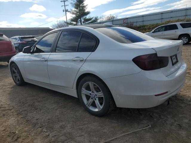 Photo 2 from auction – 2013 BMW 320 I XDRI with VIN WBA3C3C54DF980975