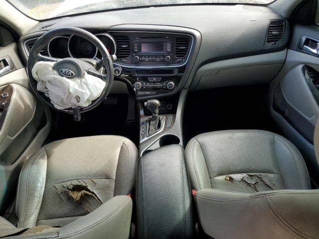 Photo 8 from auction – 2014 KIA OPTIMA EX with VIN 5XXGN4A74EG270129