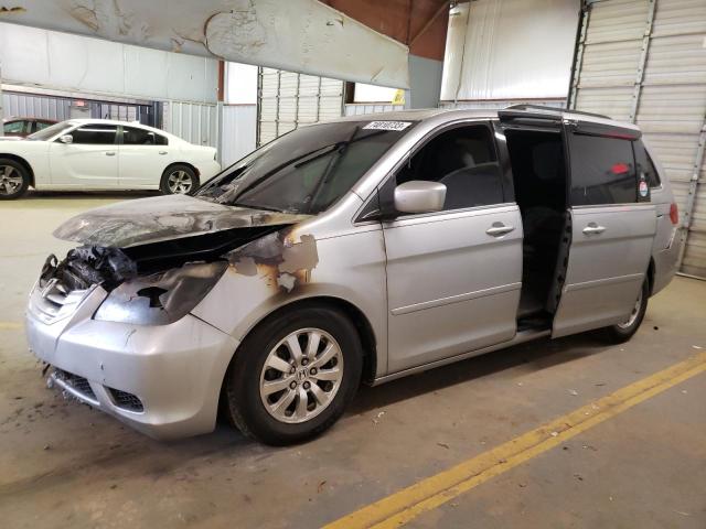 Photo 1 from auction – 2010 HONDA ODYSSEY EX with VIN 5FNRL3H70AB062504