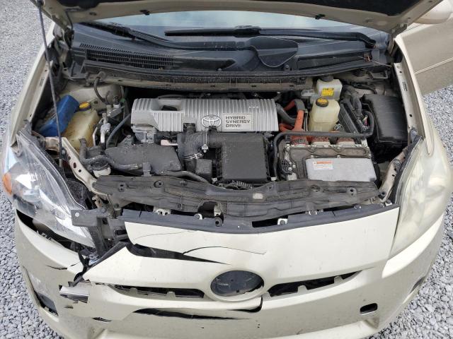 Photo 11 from auction – 2011 TOYOTA PRIUS with VIN JTDKN3DU1B0272438