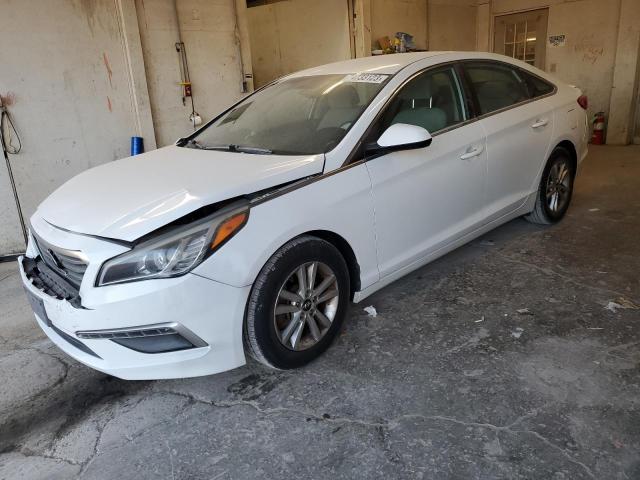 HYUNDAI SONATA SE 2015 with VIN 5NPE24AF7FH083044 - Photo from auction