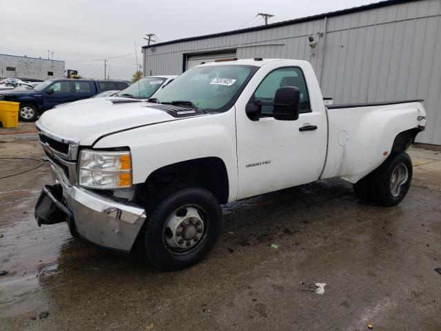 CHEVROLET SILVERADO 2013 with VIN 1GC3KZC8XDF147975 - Photo from auction