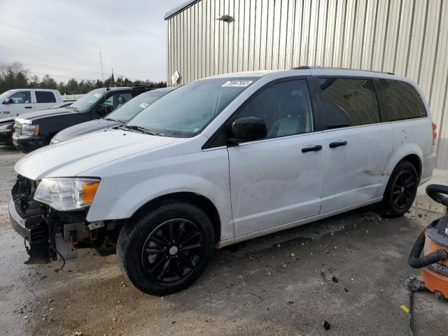 DODGE GRAND CARA 2019 with VIN 2C4RDGCGXKR771989 - Photo from auction