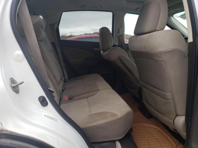 Photo 10 from auction – 2012 HONDA CR-V EX with VIN 5J6RM3H52CL047282