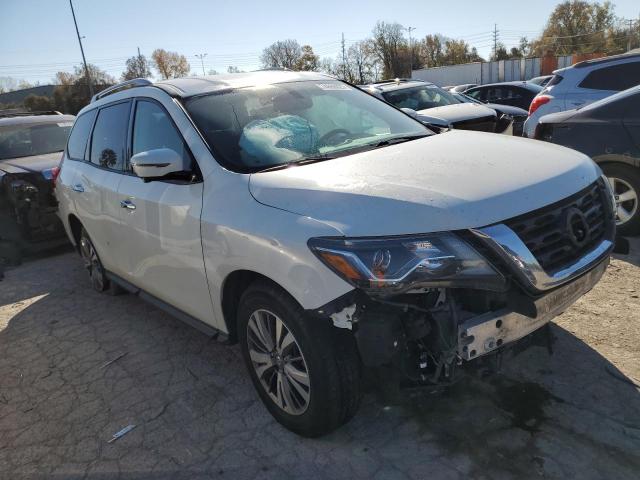 Photo 4 from auction – 2019 NISSAN PATHFINDER with VIN 5N1DR2MNXKC604841