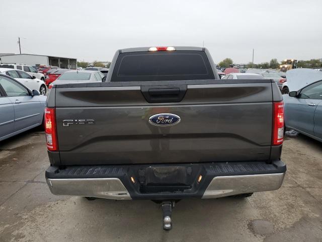 Photo 6 from auction – 2016 FORD F150 with VIN 1FTMF1C80GKD52369