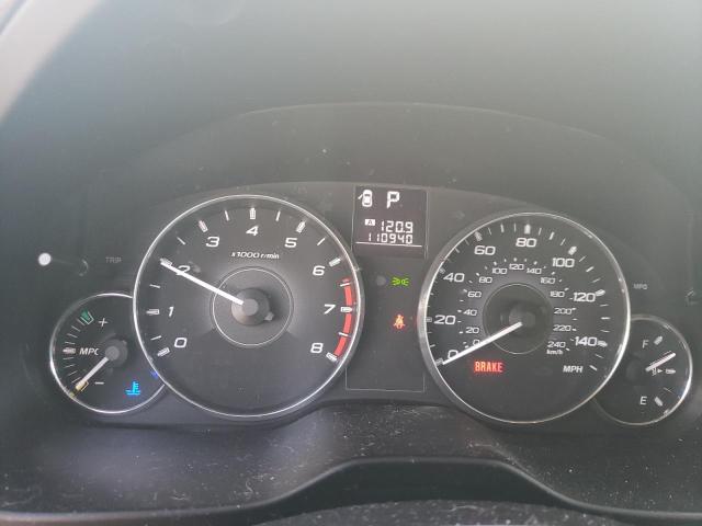 Photo 9 from auction – 2012 SUBARU LEGACY 2.5 with VIN 4S3BMBC68C3040791