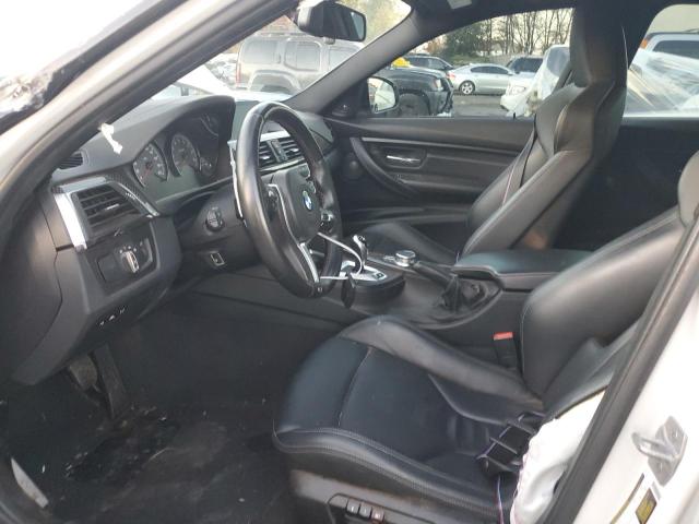 Photo 7 from auction – 2018 BMW M3 with VIN WBS8M9C58J5J78786
