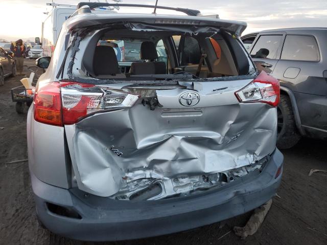 Photo 6 from auction – 2013 TOYOTA RAV4 XLE with VIN 2T3RFREV7DW054945
