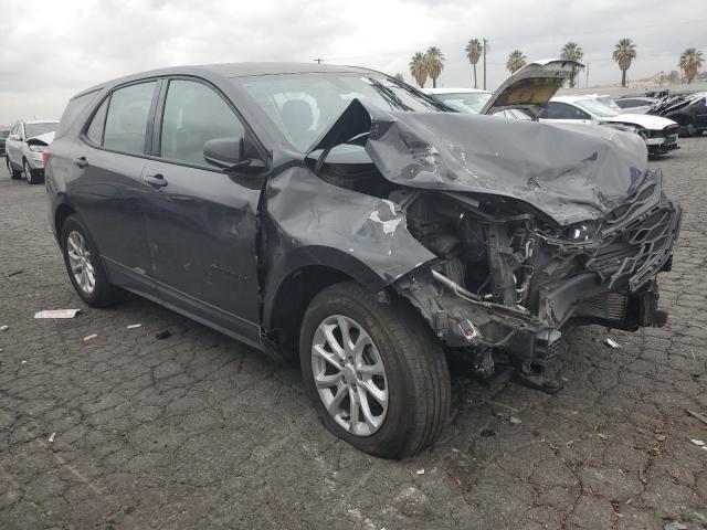 Photo 4 from auction – 2018 CHEVROLET EQUINOX LS with VIN 3GNAXHEV6JL409683