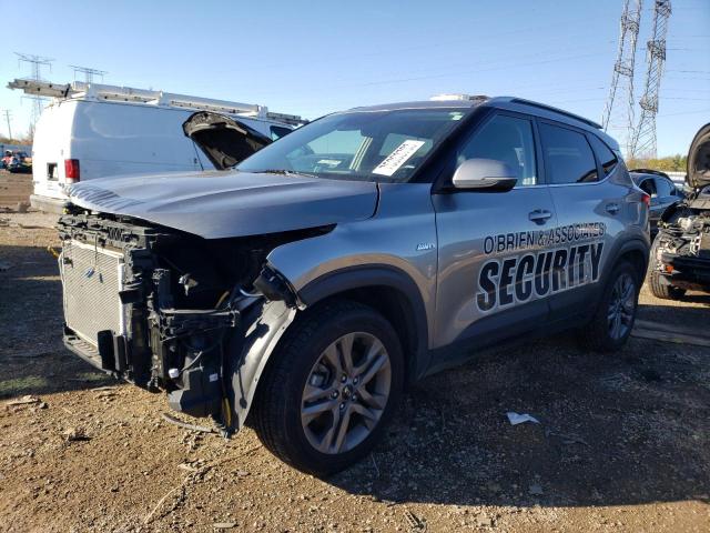 KIA SELTOS S 2021 with VIN KNDEUCAA9M7069284 - Photo from auction