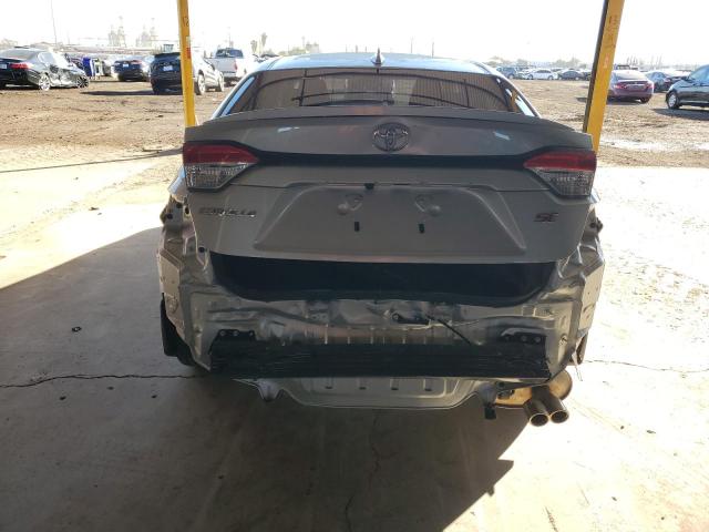 Photo 6 from auction – 2023 TOYOTA COROLLA SE with VIN JTDS4MCE3P3516583