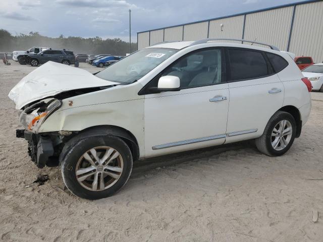 Photo 1 from auction – 2012 NISSAN ROGUE S with VIN JN8AS5MT9CW277185