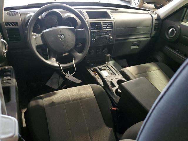 Photo 8 from auction – 2008 DODGE NITRO SXT with VIN 1D8GT28K08W267074