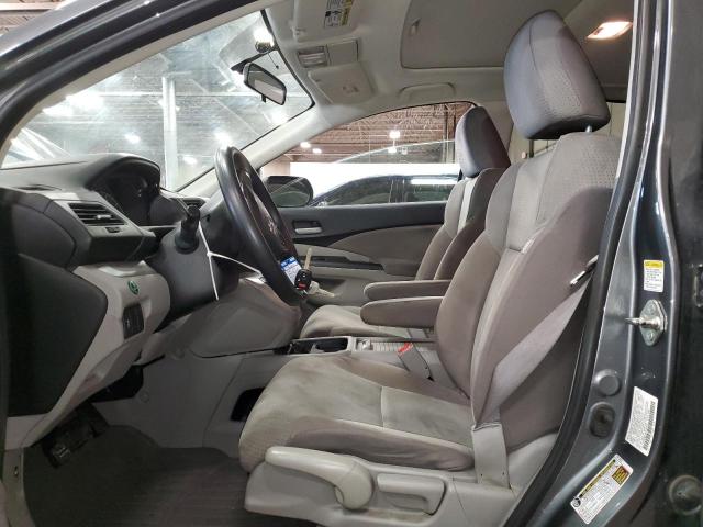 Photo 7 from auction – 2013 HONDA CR-V EX with VIN 2HKRM4H5XDH620561