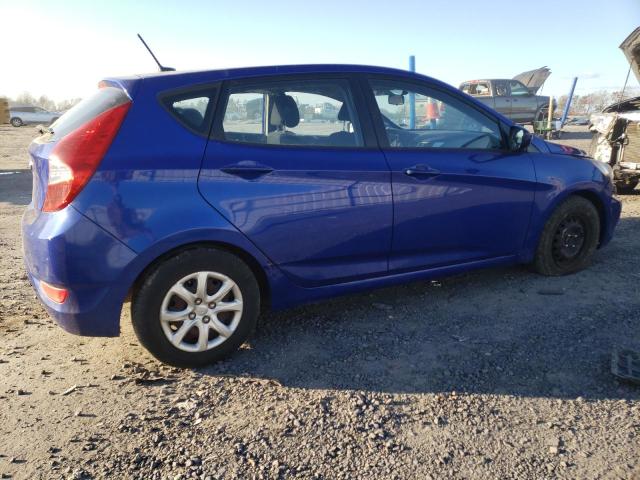 Photo 3 from auction – 2012 HYUNDAI ACCENT GLS with VIN KMHCT5AEXCU031289