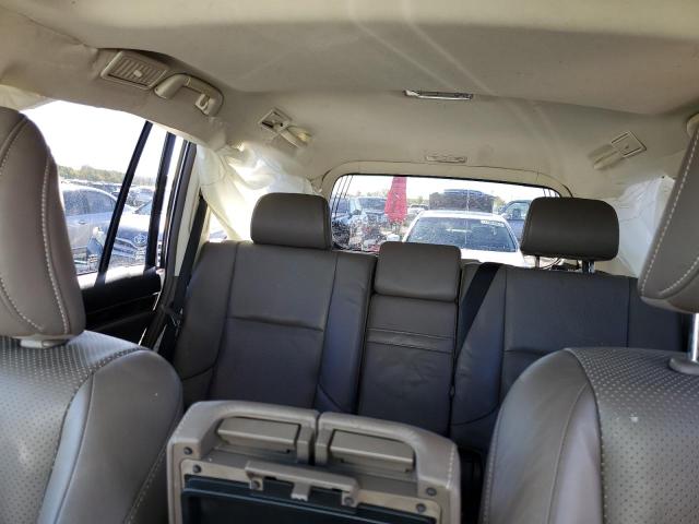 Photo 10 from auction – 2011 LEXUS GX 460 with VIN JTJBM7FX0B5029978