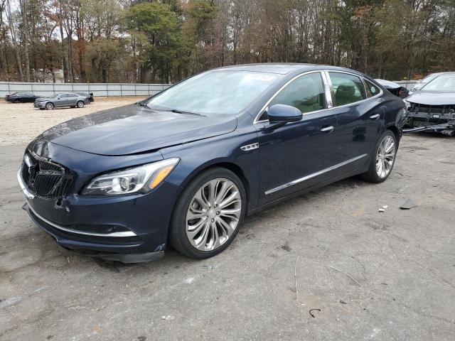 BUICK LACROSSE E 2017 with VIN 1G4ZP5SS2HU154160 - Photo from auction