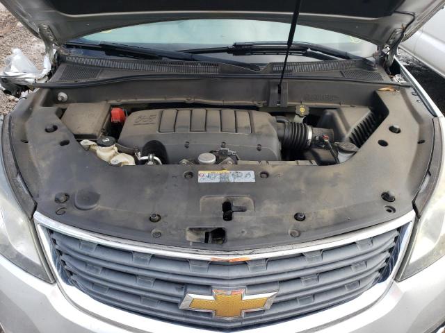 Photo 12 from auction – 2016 CHEVROLET TRAVERSE L with VIN 1GNKRFKD8GJ255170