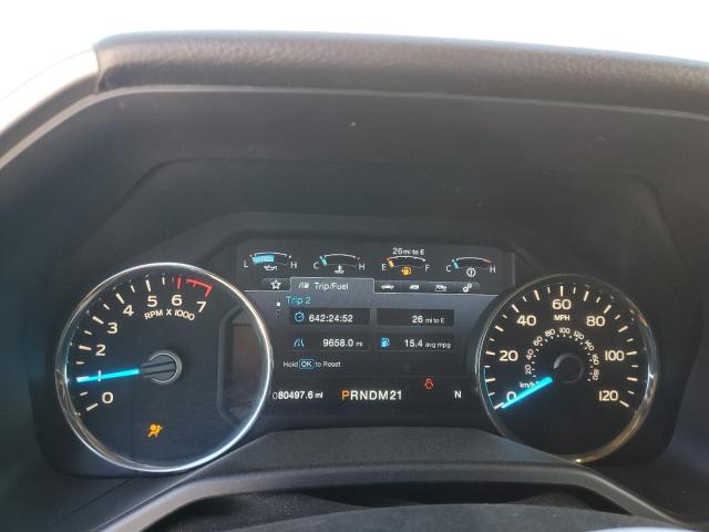 Photo 9 from auction – 2016 FORD F150 SUPER with VIN 1FTEW1EF2GKD50042