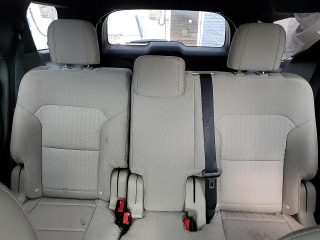Photo 10 from auction – 2018 FORD EXPLORER with VIN 1FM5K7BH1JGA00086