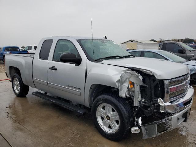 Photo 4 from auction – 2013 CHEVROLET SILVERADO with VIN 1GCRKSE74DZ411129