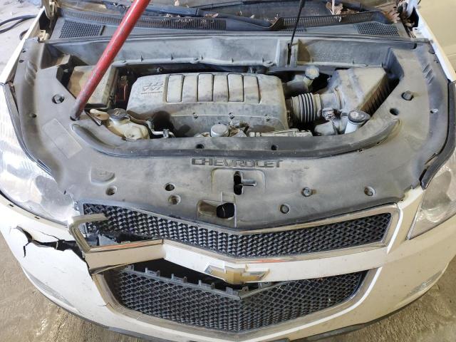 Photo 12 from auction – 2010 CHEVROLET TRAVERSE L with VIN 1GNLVFED2AJ241400