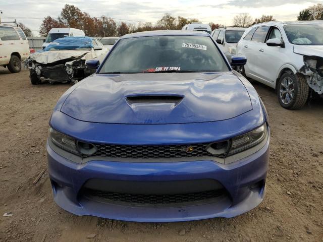 Photo 5 from auction – 2020 DODGE CHARGER SC with VIN 2C3CDXGJ1LH211866