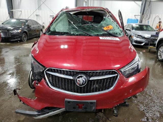Photo 5 from auction – 2017 BUICK ENCORE PRE with VIN KL4CJASB8HB176142