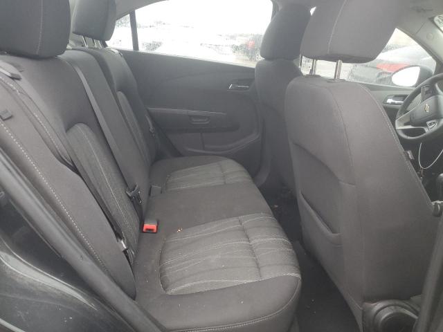 Photo 10 from auction – 2015 CHEVROLET SONIC LT with VIN 1G1JC5SH0F4168419