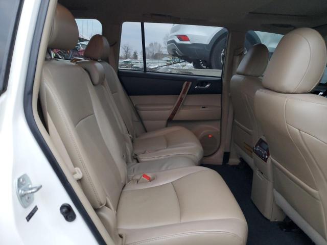 Photo 11 from auction – 2012 TOYOTA HIGHLANDER with VIN 5TDDK3EH8CS146689
