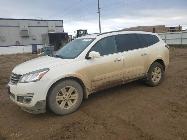 Photo 1 from auction – 2013 CHEVROLET TRAVERSE L with VIN 1GNKVGKD5DJ139812