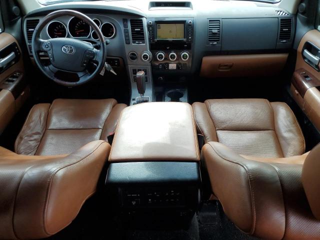 Photo 8 from auction – 2012 TOYOTA SEQUOIA PL with VIN 5TDDW5G1XCS055701