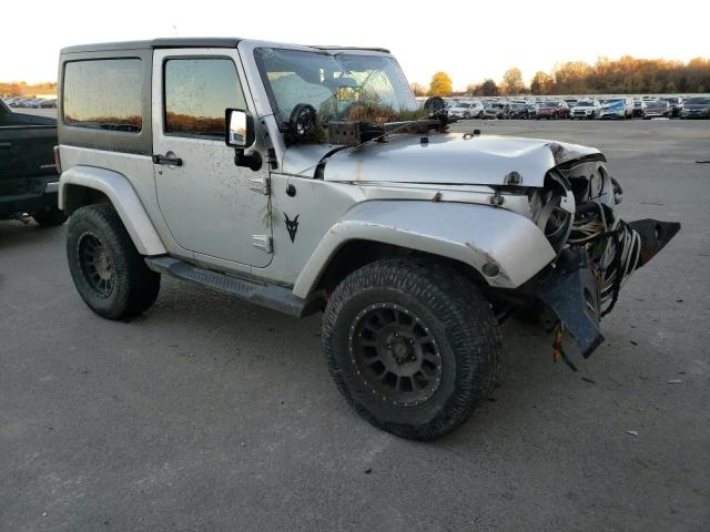 Photo 4 from auction – 2012 JEEP WRANGLER S with VIN 1C4AJWBG2CL111229