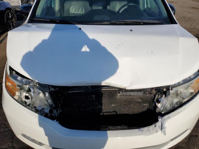 Photo 12 from auction – 2011 HONDA ODYSSEY TO with VIN 5FNRL5H93BB066156