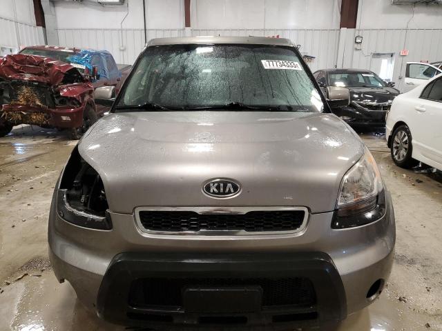 Снимка 5 от търг – 2011 KIA SOUL + с VIN KNDJT2A22B7226087