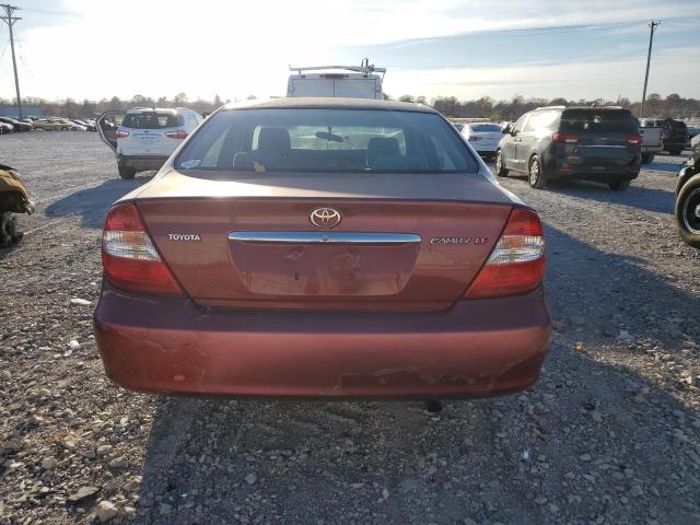Photo 6 from auction – 2004 TOYOTA CAMRY LE with VIN 4T1BE32K44U261006