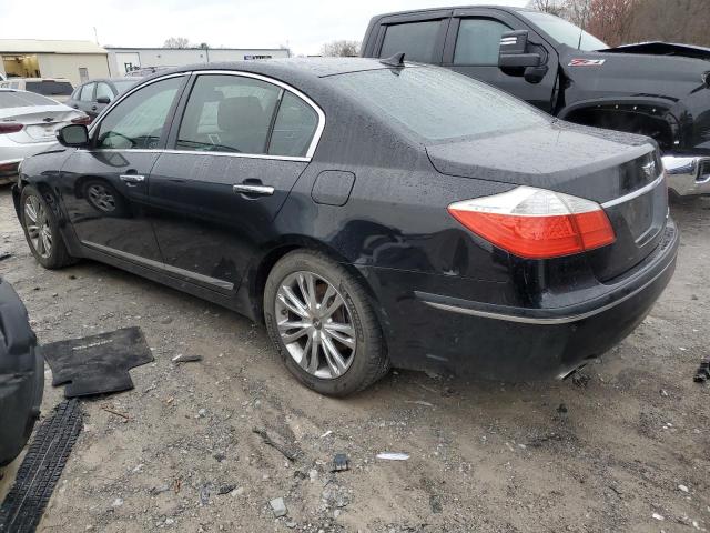 Photo 2 from auction – 2011 HYUNDAI GENESIS with VIN KMHGC4DF6BU126544