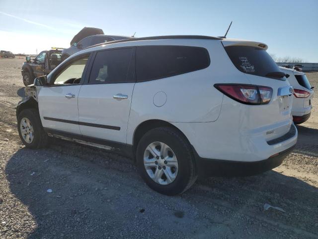 Photo 2 from auction – 2016 CHEVROLET TRAVERSE with VIN 1GNKRFKD3GJ233092