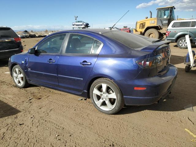 Photo 2 from auction – 2006 MAZDA 3 S with VIN JM1BK323861410205