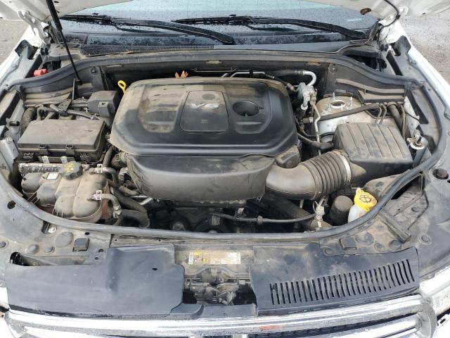 Photo 12 from auction – 2016 DODGE DURANGO SX with VIN 1C4RDHAG7GC466605