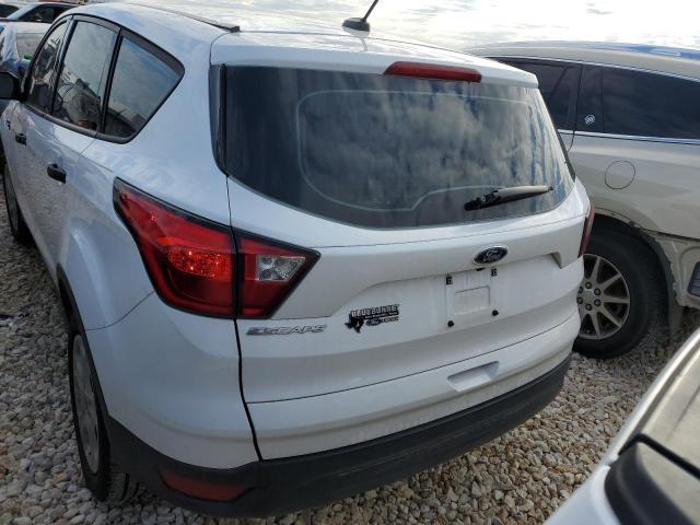Photo 6 from auction – 2019 FORD ESCAPE S with VIN 1FMCU0F78KUB26720