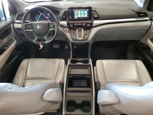 Photo 8 from auction – 2018 HONDA ODYSSEY EX with VIN 5FNRL6H76JB086856