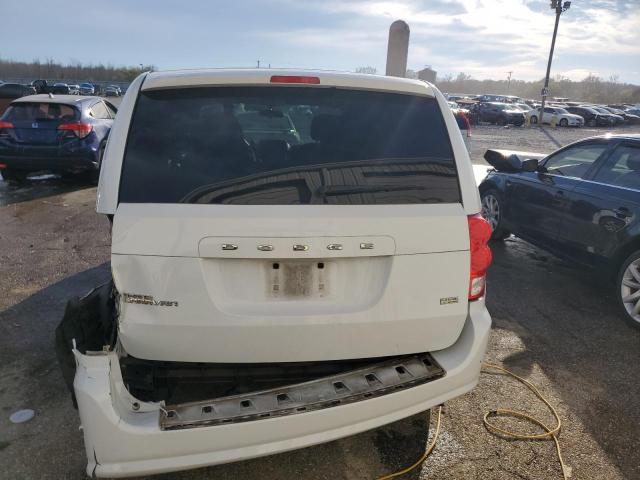 Photo 6 from auction – 2014 DODGE GRAND CARA with VIN 2C4RDGBG3ER433324