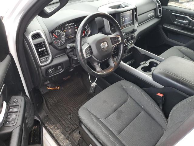 Photo 8 from auction – 2021 RAM 1500 BIG H with VIN 1C6SRFBT8MN759360