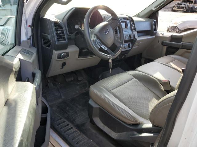 Photo 8 from auction – 2016 FORD F150 with VIN 1FTMF1EF8GKD60523