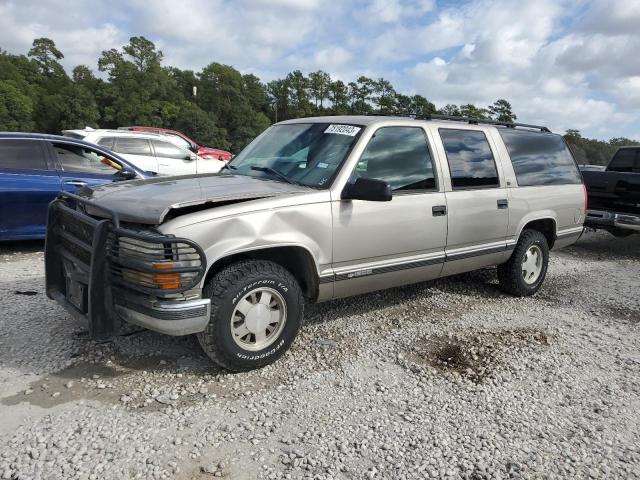 Photo 1 from auction – 1999 CHEVROLET SUBURBAN C with VIN 3GNEC16R9XG106971