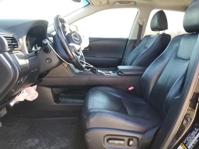 Photo 7 from auction – 2014 LEXUS RX 350 with VIN JTJZK1BA7E2013737