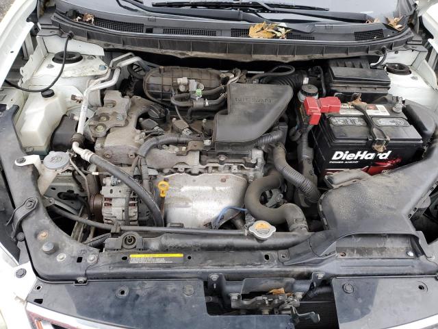 Photo 11 from auction – 2012 NISSAN ROGUE S with VIN JN8AS5MV6CW420627